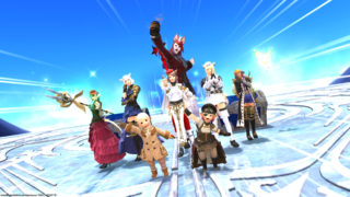Aireedsシーズン1:共鳴編3層初クリア