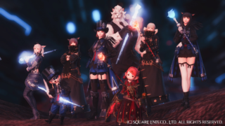 シーズン3の顔合わせ会で青魔コンテンツその1
