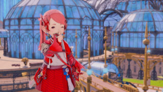 天使ララフェル