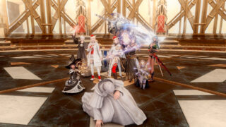 パンデモニウム零式天獄編3層クリア記念SS_2